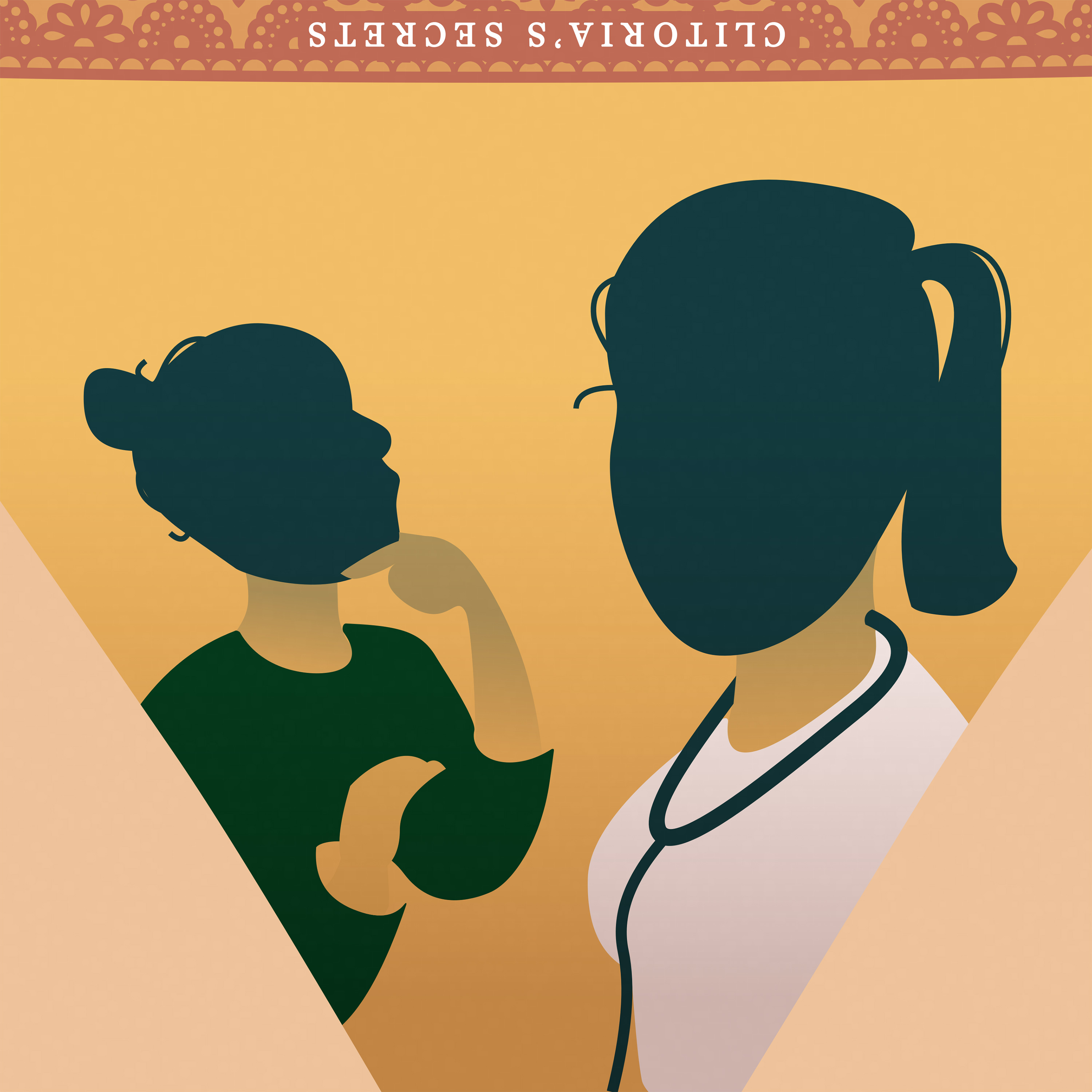Clitoria's Secrets Podcast artwork
